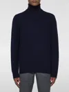 Brunello Cucinelli Sweater  Men Color Blue In Blau
