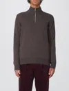 Brunello Cucinelli Sweater  Men Color Dark In Brown
