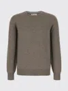 Brunello Cucinelli Sweater  Men Color Dove Grey In Brown
