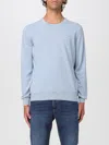 Brunello Cucinelli Sweater  Men Color Gnawed Blue