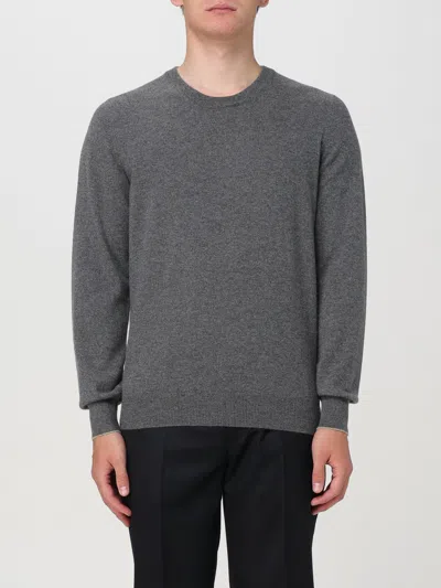 Brunello Cucinelli Sweater  Men Color Grey 1 In Grau 1