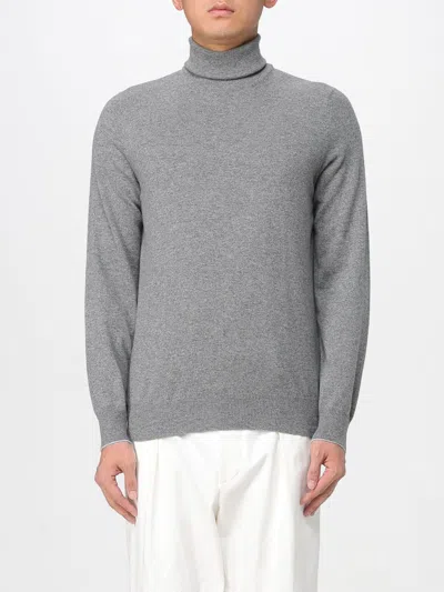 BRUNELLO CUCINELLI SWEATER BRUNELLO CUCINELLI MEN COLOR GREY 1,H17378230