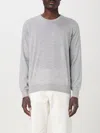 Brunello Cucinelli Sweater  Men Color Grey In Grey