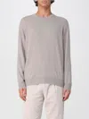 Brunello Cucinelli Cashmere Sweater In Neutral