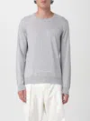 Brunello Cucinelli Sweater  Men Color Grey 2 In Gray