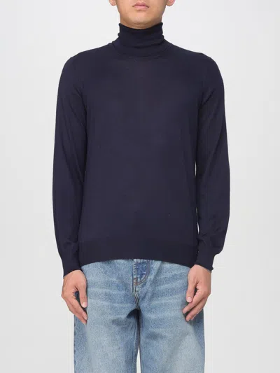 BRUNELLO CUCINELLI SWEATER BRUNELLO CUCINELLI MEN COLOR GREY,H18928020
