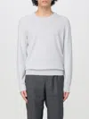 Brunello Cucinelli Pullover  Herren Farbe Grau