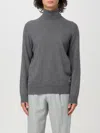 Brunello Cucinelli Sweater  Men Color Grey In Grau