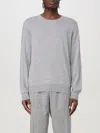 Brunello Cucinelli Sweater  Men Color Grey In Grau