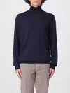 Brunello Cucinelli Sweater Aus Kaschmir Mit Rollkragen In Blue