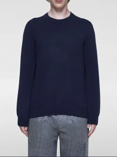 Brunello Cucinelli Pullover  Herren Farbe Navy In Navy