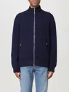 BRUNELLO CUCINELLI SWEATER BRUNELLO CUCINELLI MEN COLOR NAVY,412458045