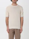 Brunello Cucinelli Sweater  Men Color Rope In 亚麻色