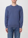 Brunello Cucinelli Sweater  Men Color Royal Blue
