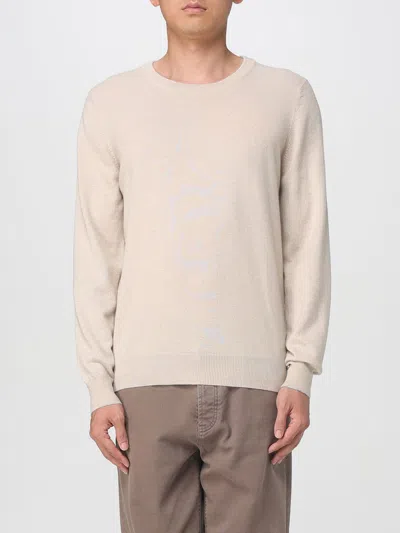 BRUNELLO CUCINELLI SWEATER BRUNELLO CUCINELLI MEN COLOR SAND,H17526054