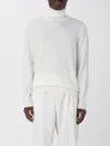 Brunello Cucinelli Maglia  Uomo Colore Fumo In White