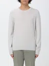 Brunello Cucinelli Crewneck Knitted Jumper In White