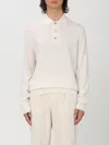 Brunello Cucinelli Sweater  Men Color White