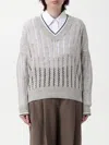 Brunello Cucinelli Sweater  Woman Color Beige