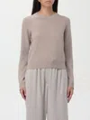 Brunello Cucinelli Sweater  Woman Color Beige