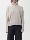 Brunello Cucinelli Sweater  Woman Color Beige