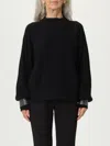 Brunello Cucinelli Sweater  Woman Color Black
