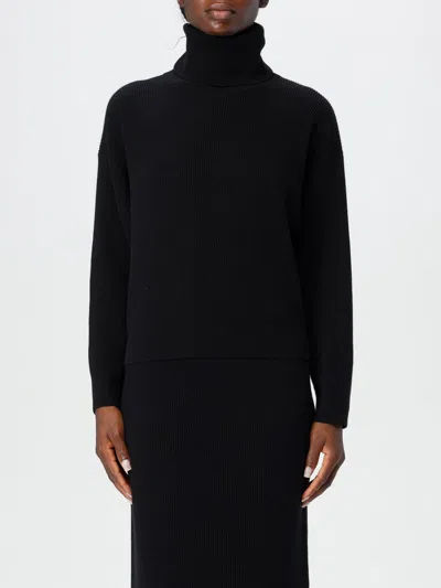 Brunello Cucinelli Sweater  Woman Color Black In Schwarz