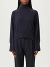 Brunello Cucinelli Sweater  Woman Color Blue