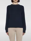 Brunello Cucinelli Sweater  Woman Color Blue