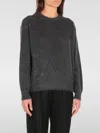 Brunello Cucinelli Sweater  Woman Color Blue In Blau