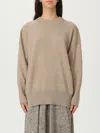 Brunello Cucinelli Sweater  Woman Color Brown
