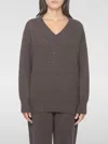 Brunello Cucinelli Sweater  Woman Color Brown