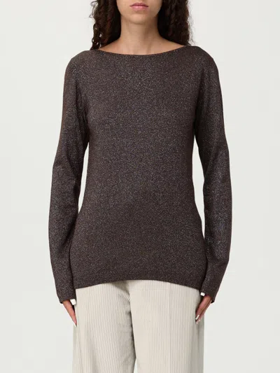 Brunello Cucinelli Sweater  Woman Color Brown