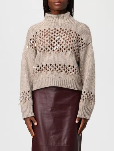 Brunello Cucinelli Sweater  Woman Color Brown