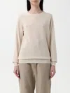 Brunello Cucinelli Sweater  Woman Color Butter