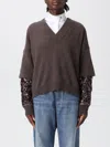 Brunello Cucinelli Sweater  Woman Color Dark In Brown
