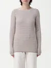 Brunello Cucinelli Sweater  Woman Color Earth In Earth