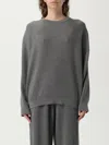 Brunello Cucinelli Sweater  Woman Color Grey In Gray