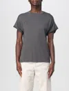 Brunello Cucinelli Sweater  Woman Color Grey In Gray