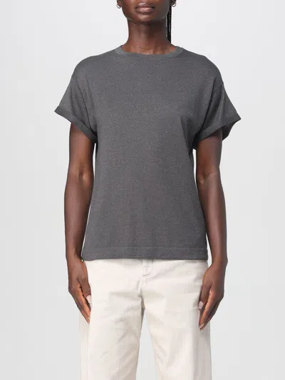 Brunello Cucinelli Sweater  Woman Color Grey