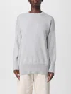 Brunello Cucinelli Sweater  Woman Color Grey In Gray