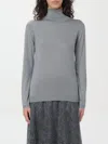 Brunello Cucinelli Sweater  Woman Color Grey