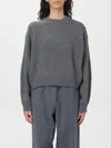 Brunello Cucinelli Sweater  Woman Color Grey