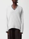 Brunello Cucinelli Sweater  Woman Color Ivory In White