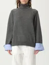 Brunello Cucinelli Maglia  Donna Colore Piombo