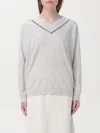 Brunello Cucinelli Pullover  Damen Farbe Perle In Perle