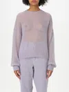 Brunello Cucinelli Sweater  Woman Color Pink In Pink