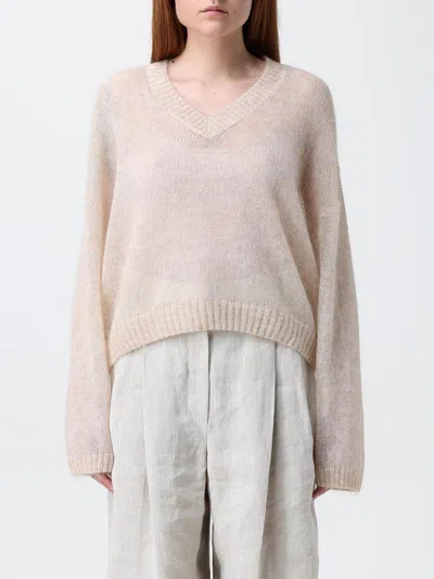 Brunello Cucinelli Pullover  Damen Farbe Sand