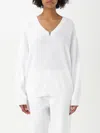 Brunello Cucinelli Sweater  Woman Color White