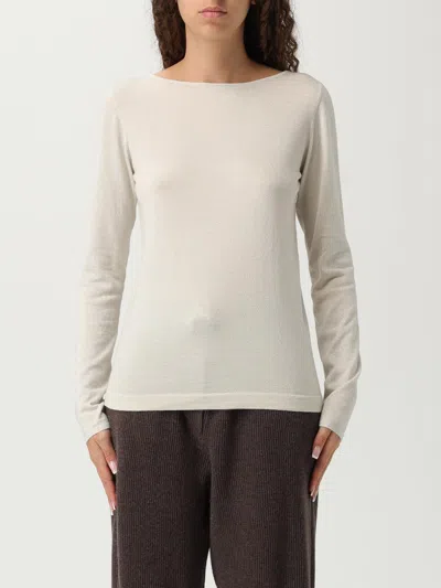 Brunello Cucinelli Sweater  Woman Color White